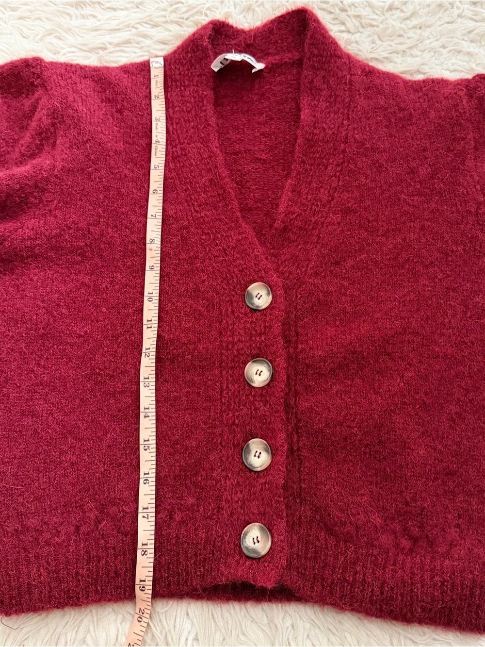 Rouje Cardigan - Nona - Picture 7 of 7
